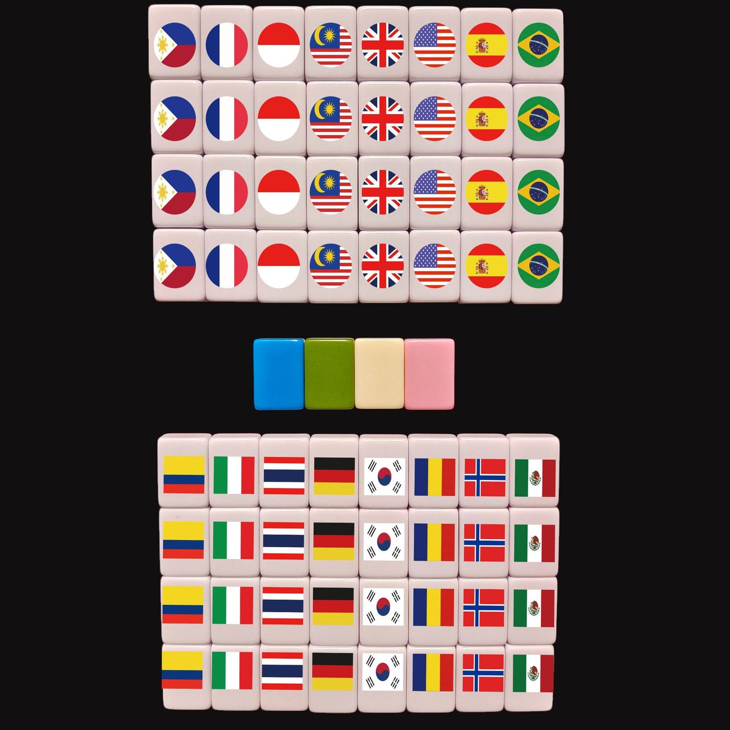 Mahjong TuTuLe