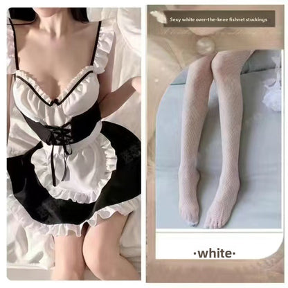 Maid costume nightgown