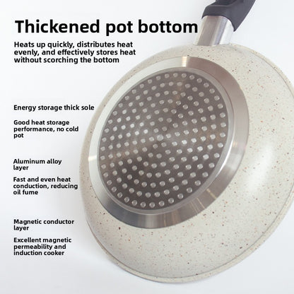 Maifan Stone Non-Stick Aluminum Frying Pan