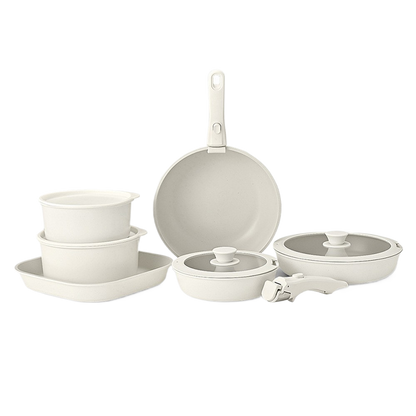 Maifan Stone Non-stick Frying Pan Set