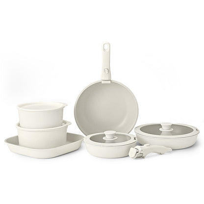 Maifan Stone Non-stick Frying Pan Set