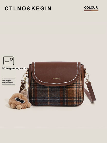 Maillard crossbody bag