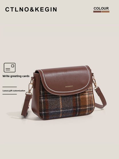 Maillard crossbody bag