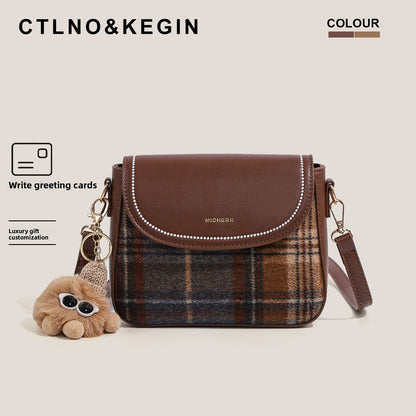 Maillard crossbody bag