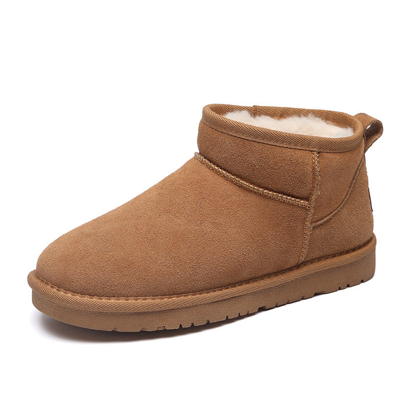 Maillard thick-soled women's snow boots