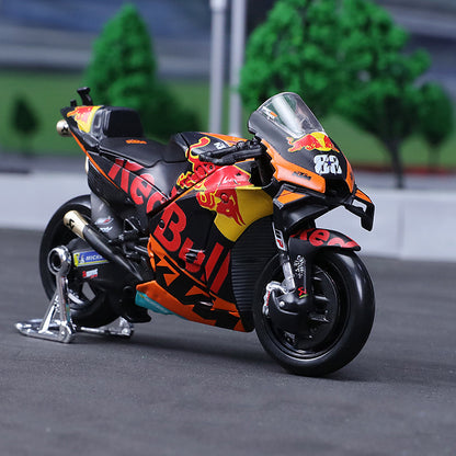 Maisto 1:18 Scale Motorcycle Model