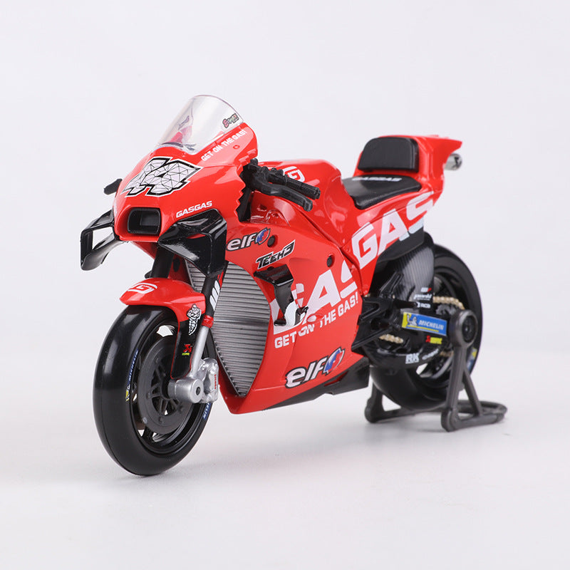 Maisto 1:18 Scale Motorcycle Model