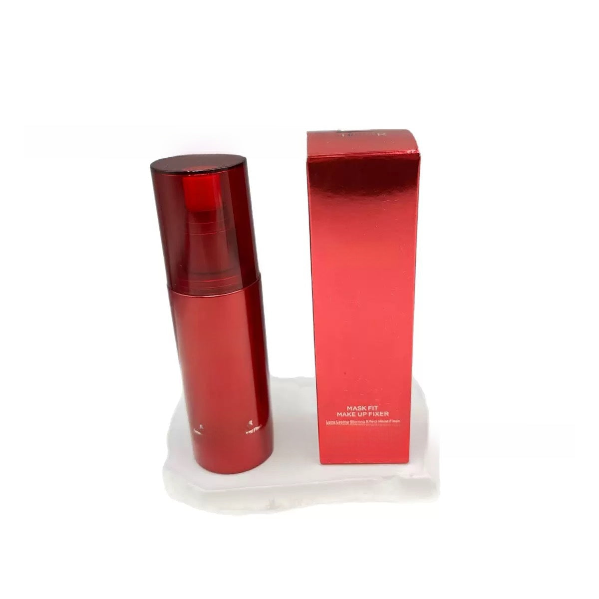 make-up fixer spray