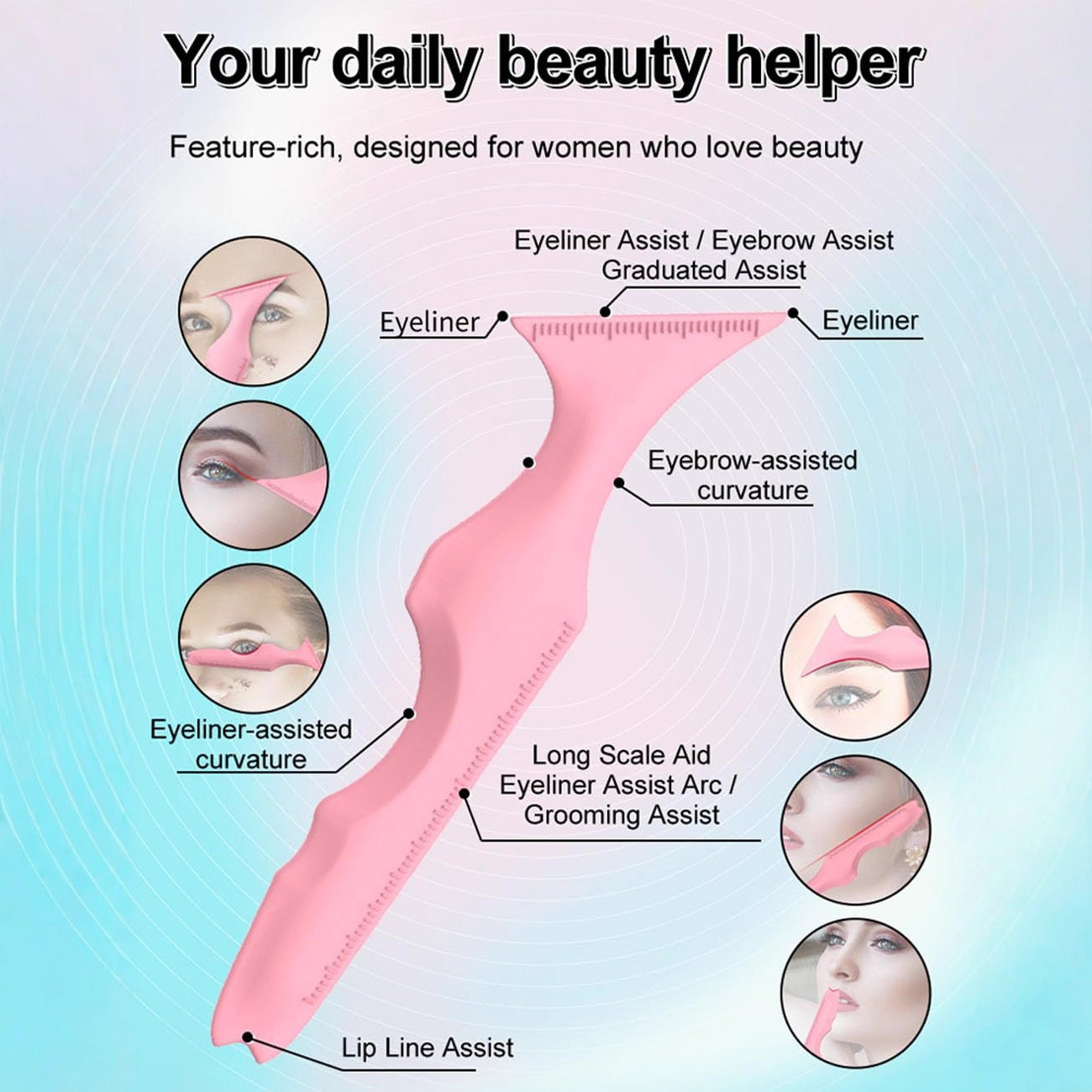 Makeup Aid Tool