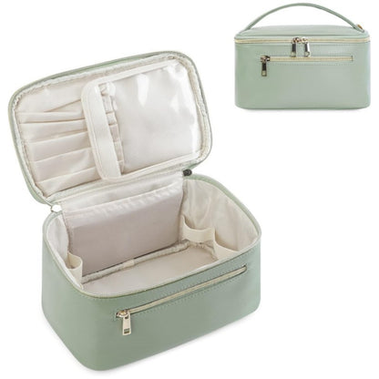 Makeup and toiletry bag