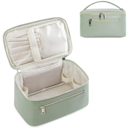 Makeup and toiletry bag