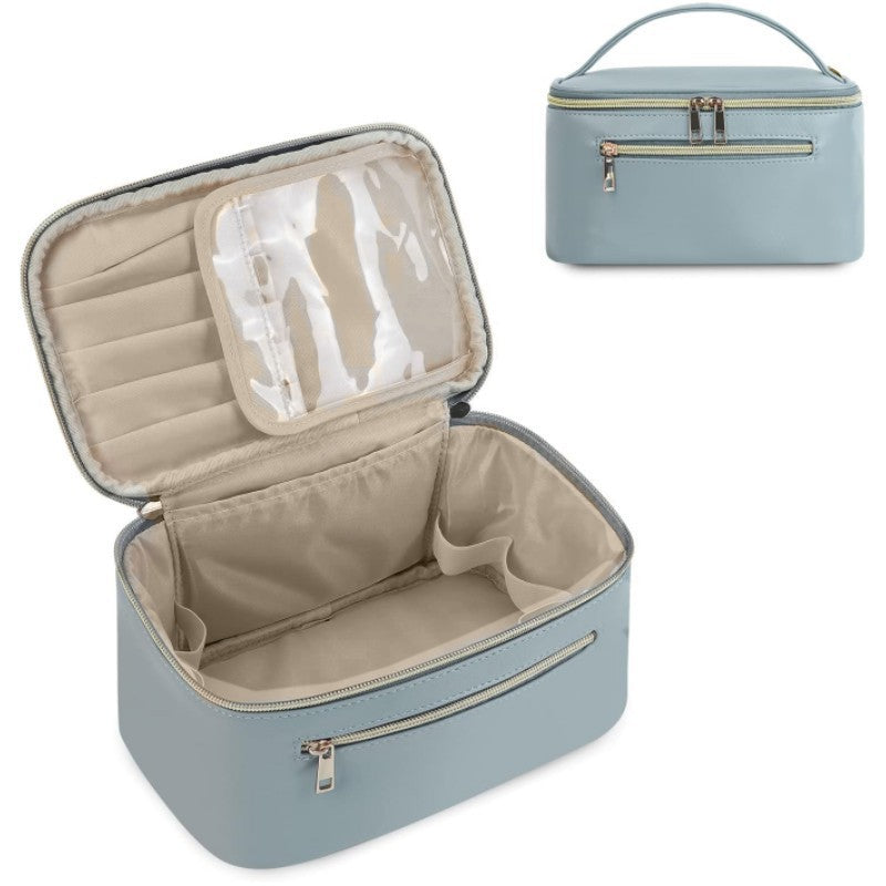 Makeup and toiletry bag
