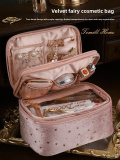 Velvet Fairy Pink