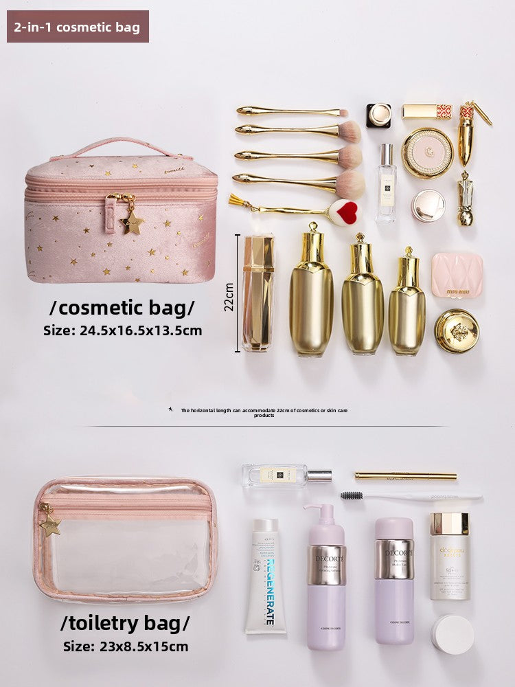 Makeup Bag