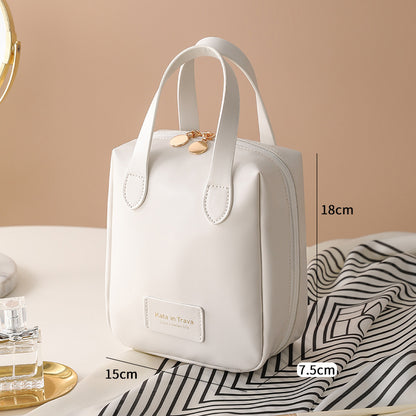 makeup bag