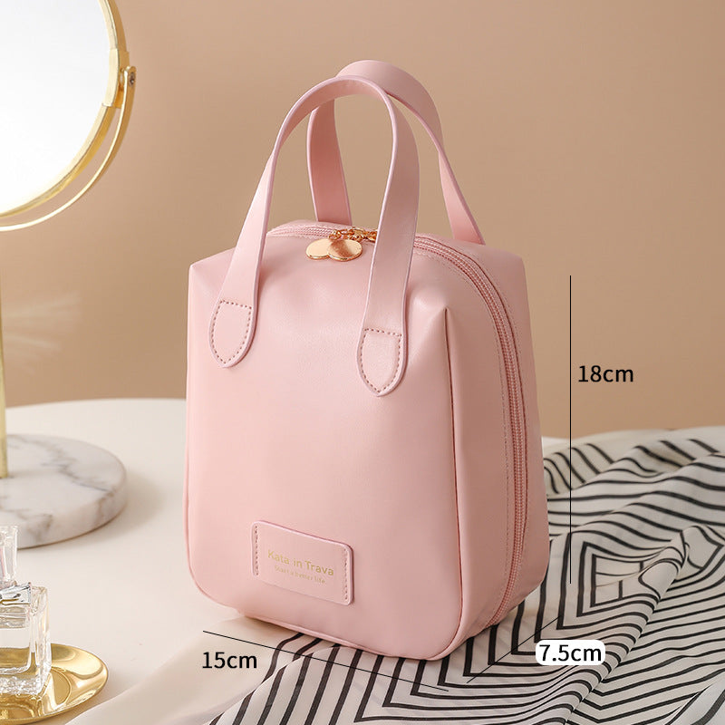 makeup bag