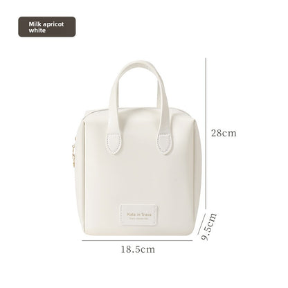 makeup bag