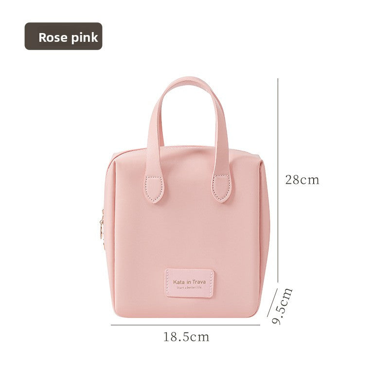 makeup bag