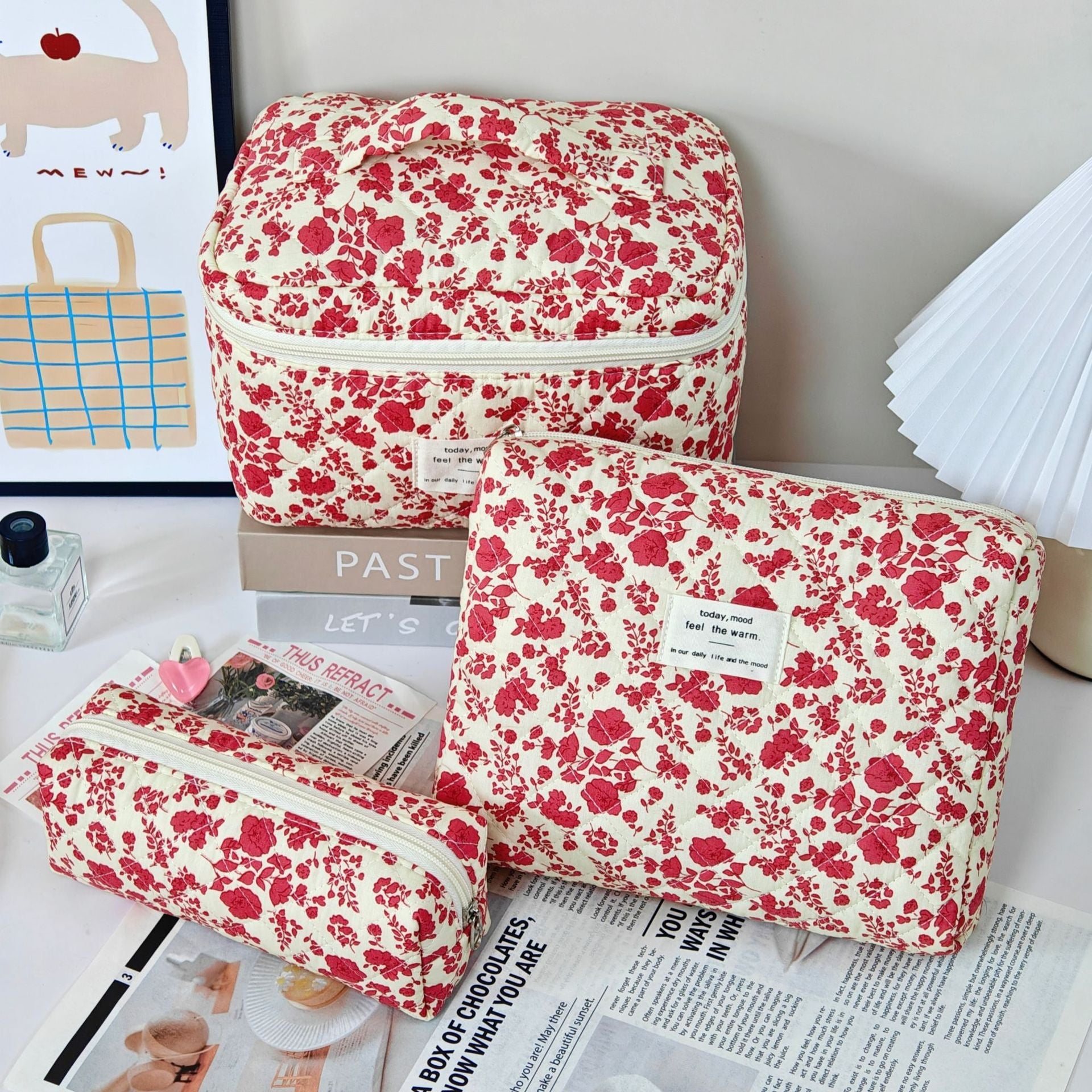makeup bag