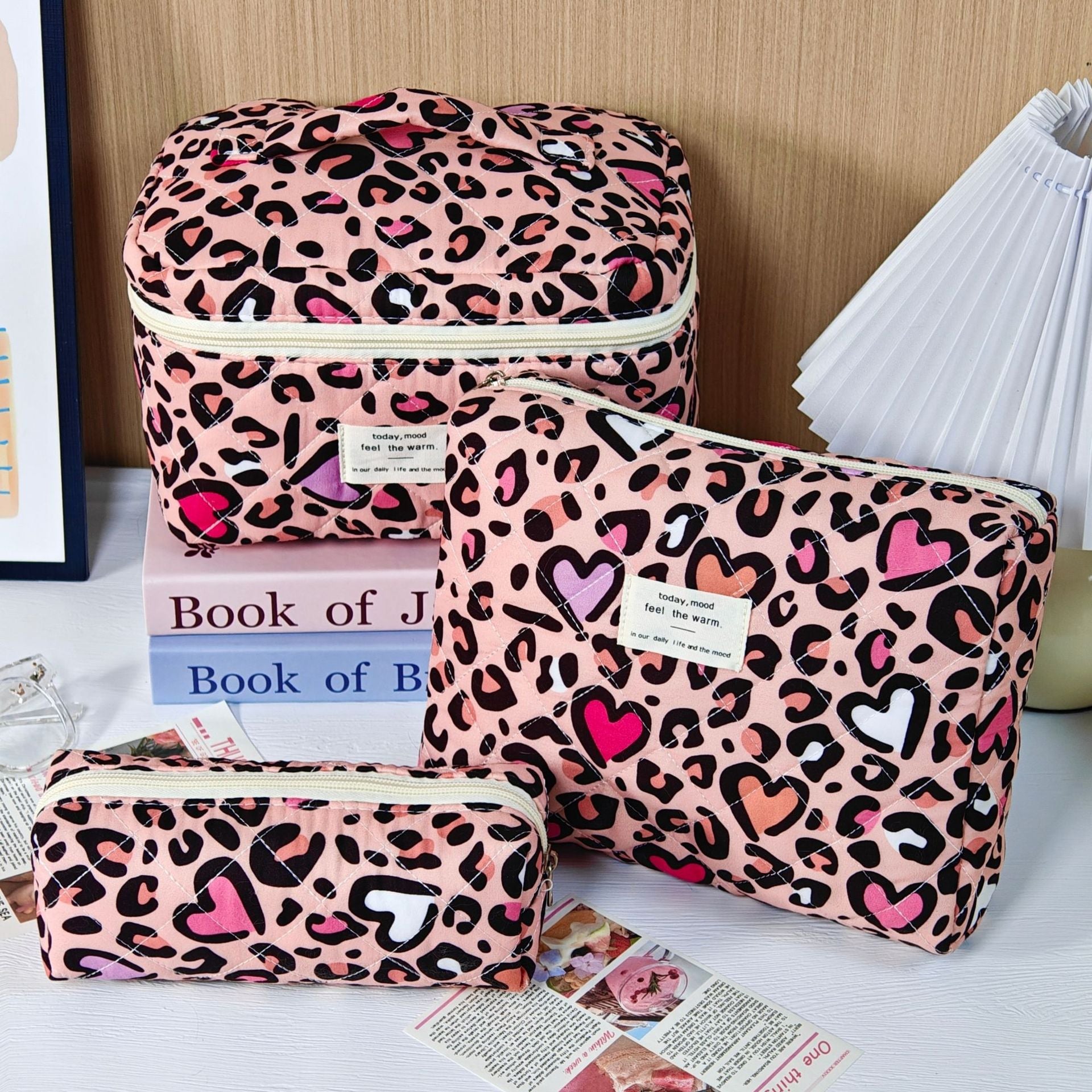 makeup bag