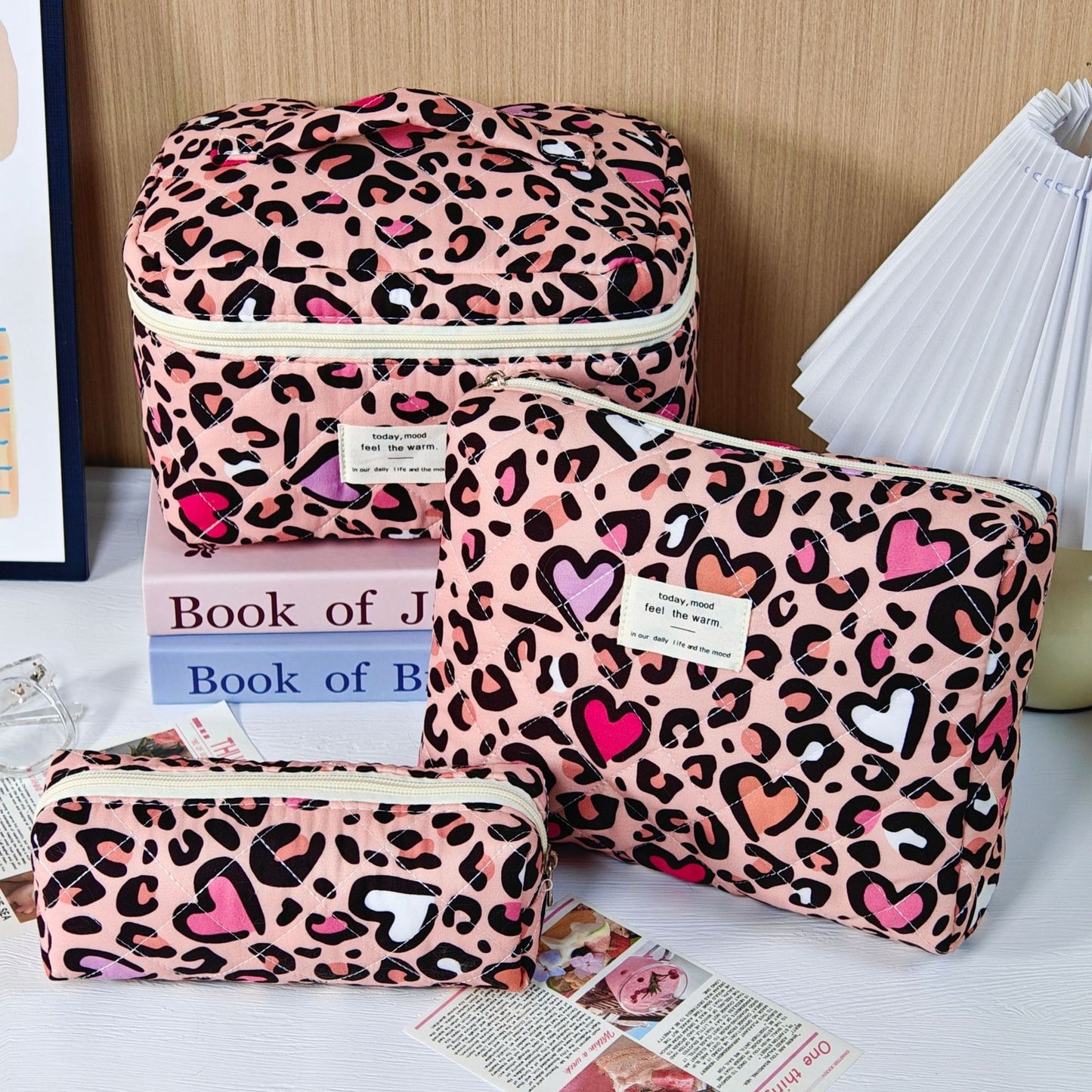 makeup bag
