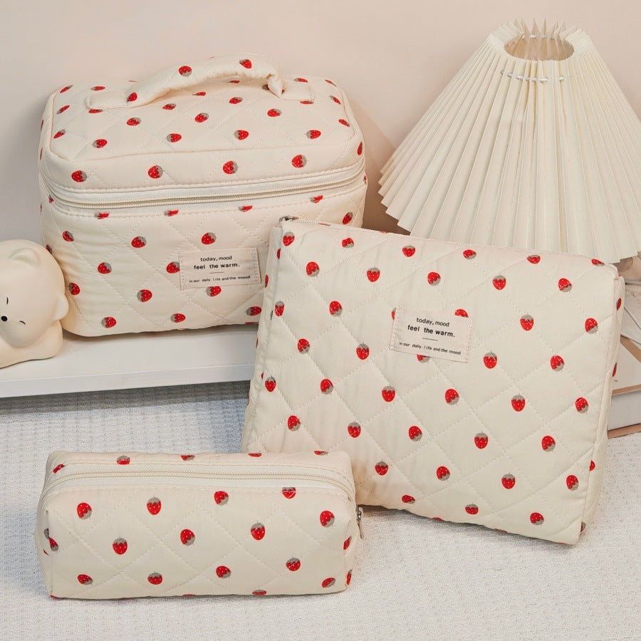 makeup bag