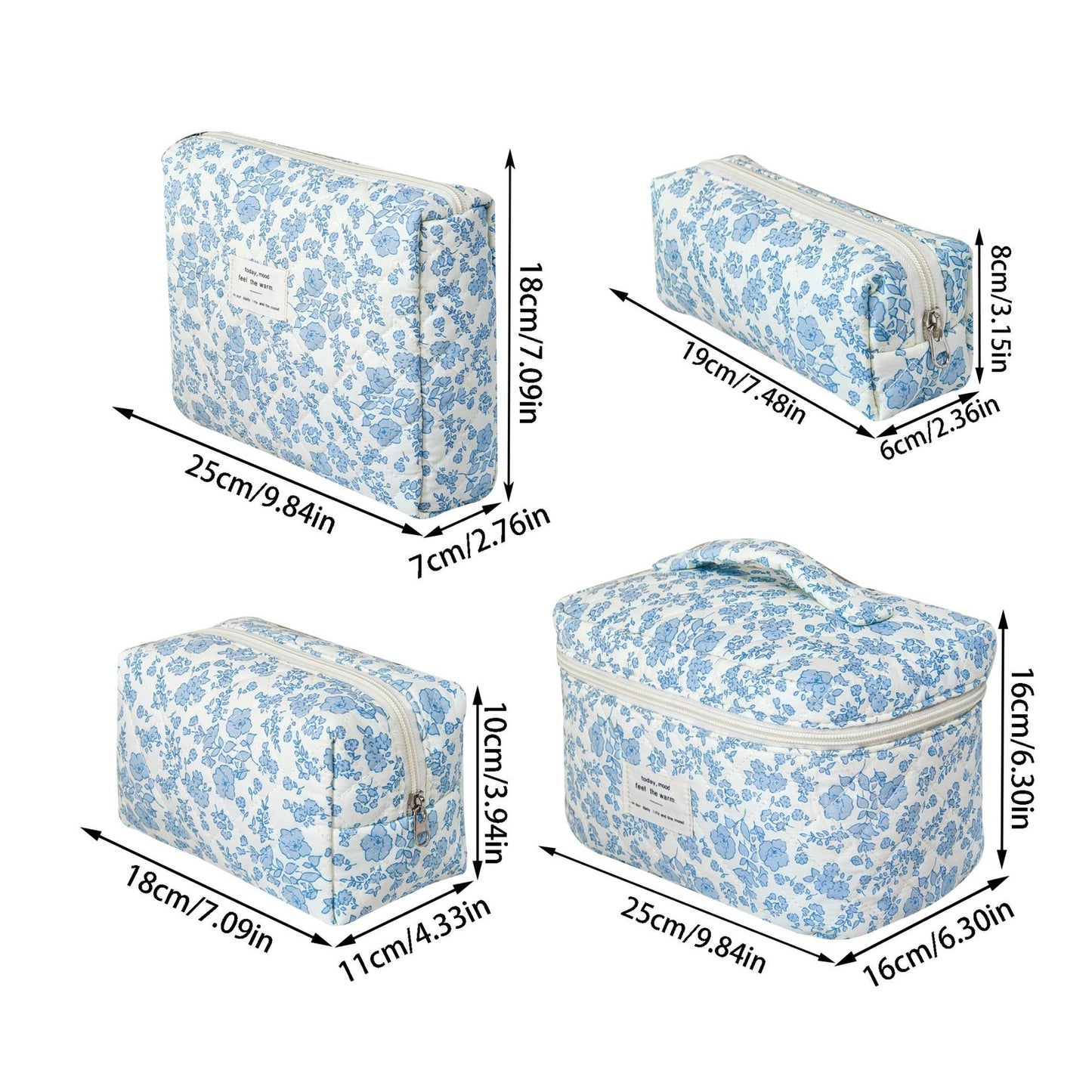 makeup bag