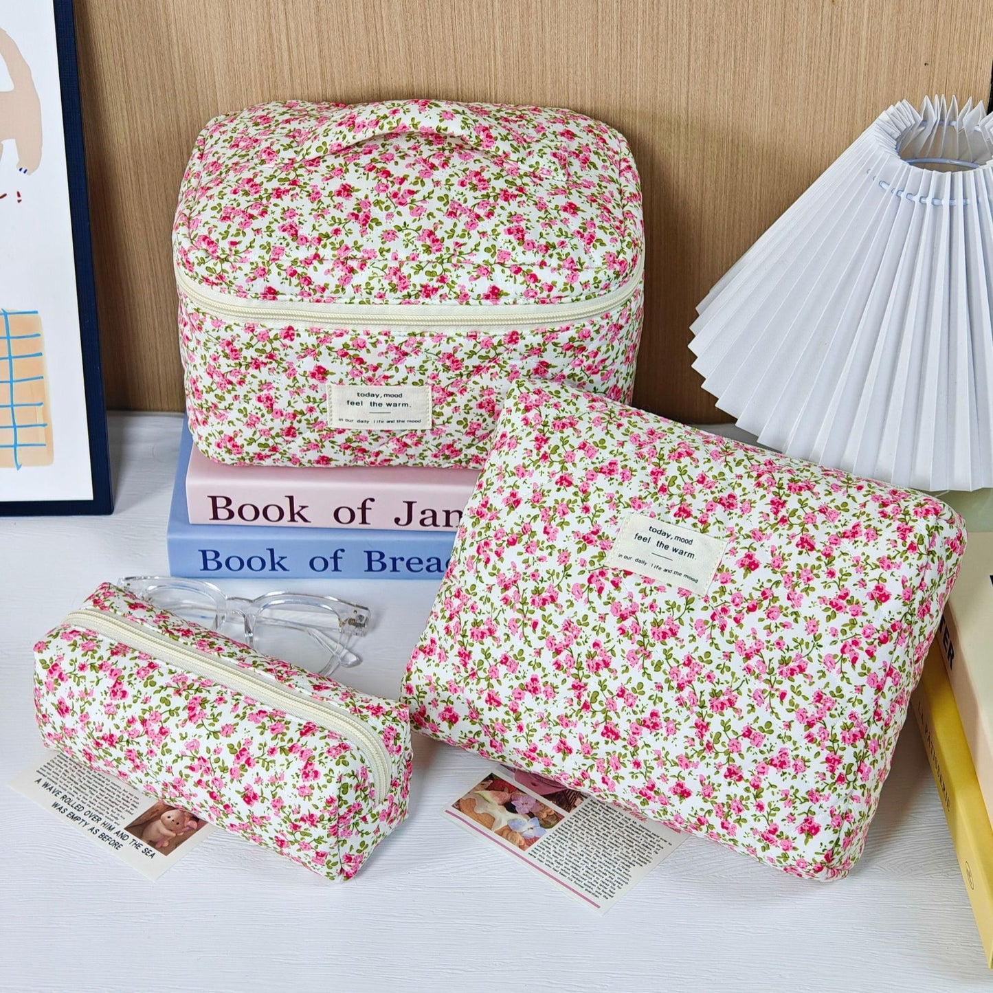 makeup bag