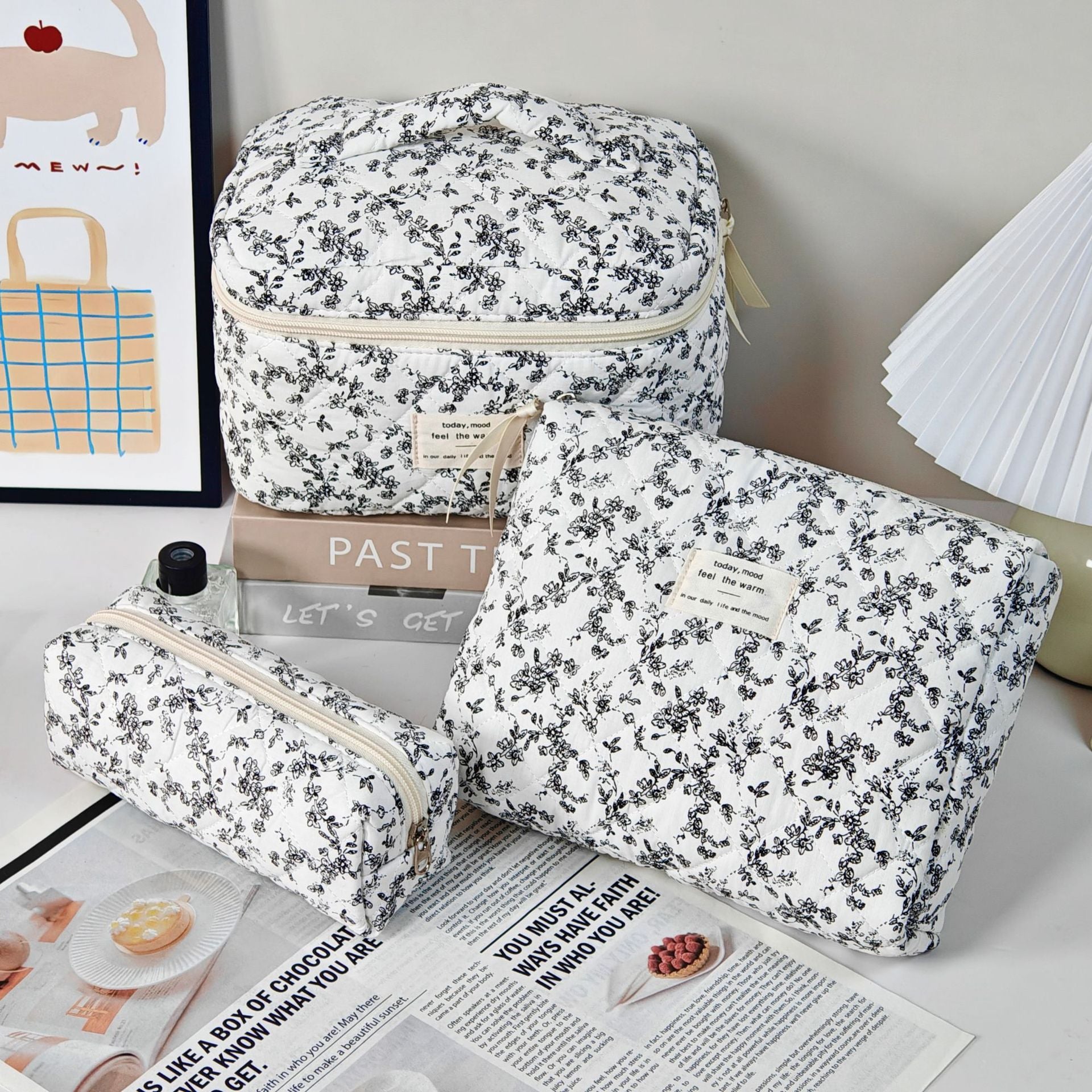 makeup bag