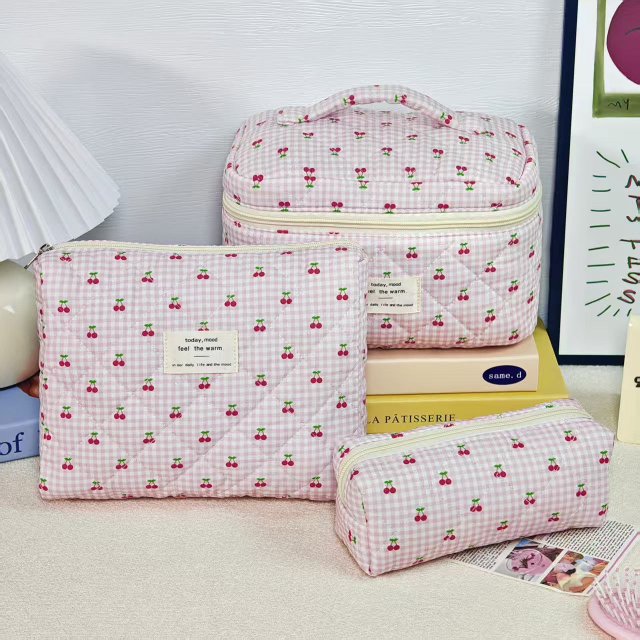 makeup bag