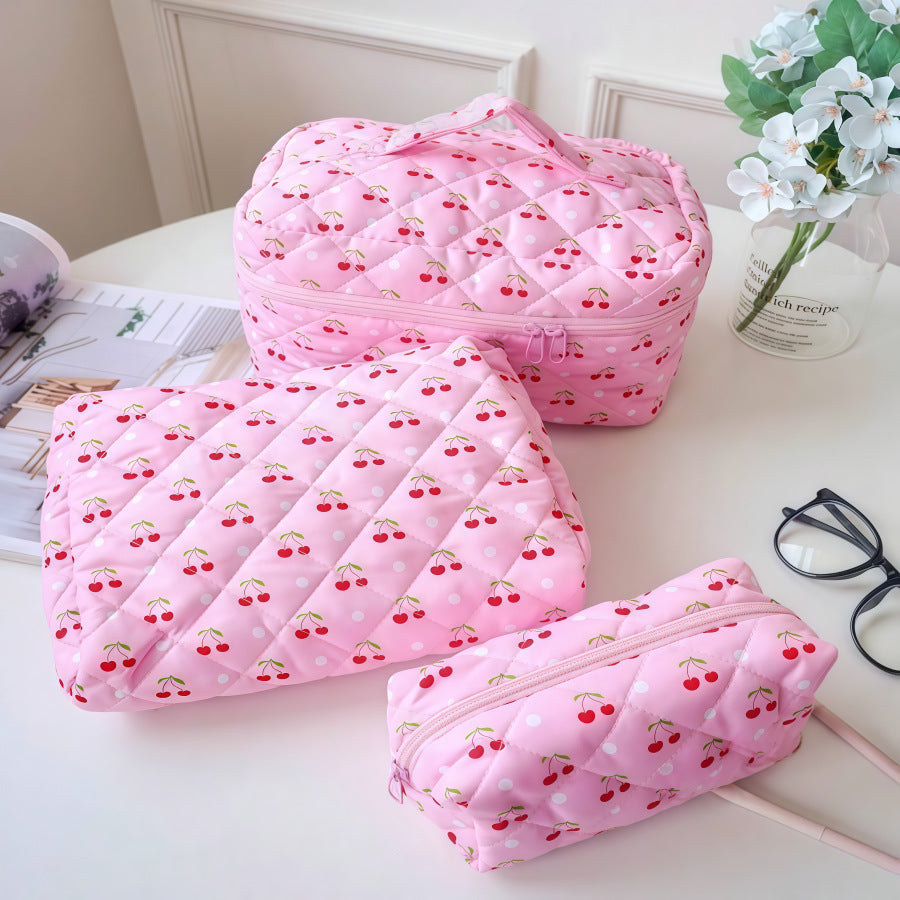 makeup bag
