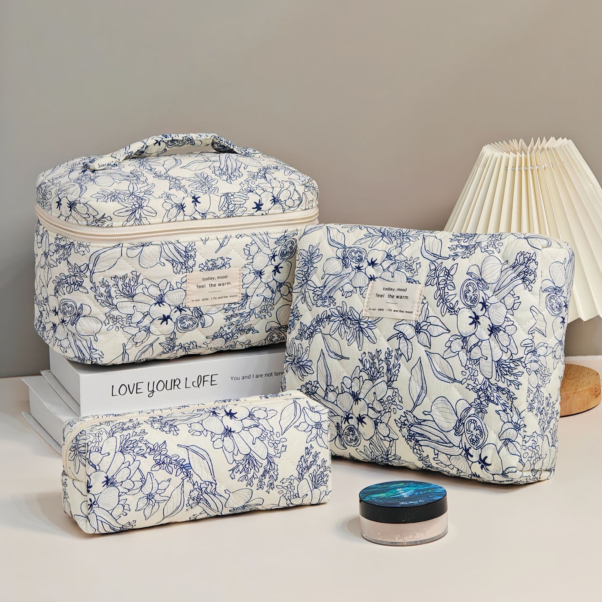 makeup bag
