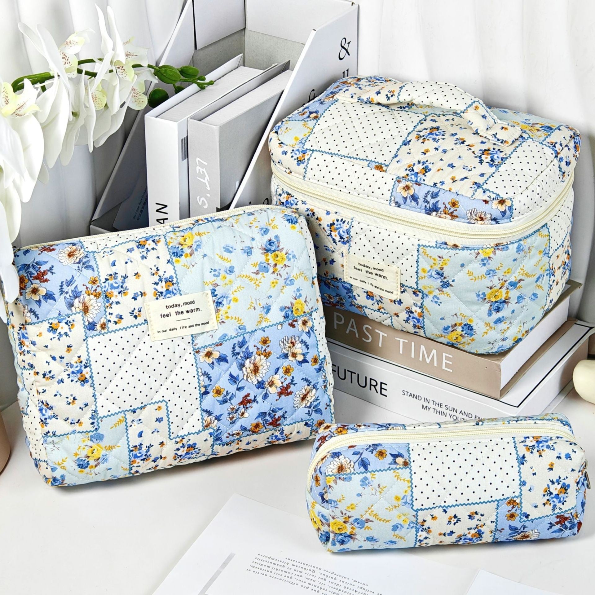 makeup bag