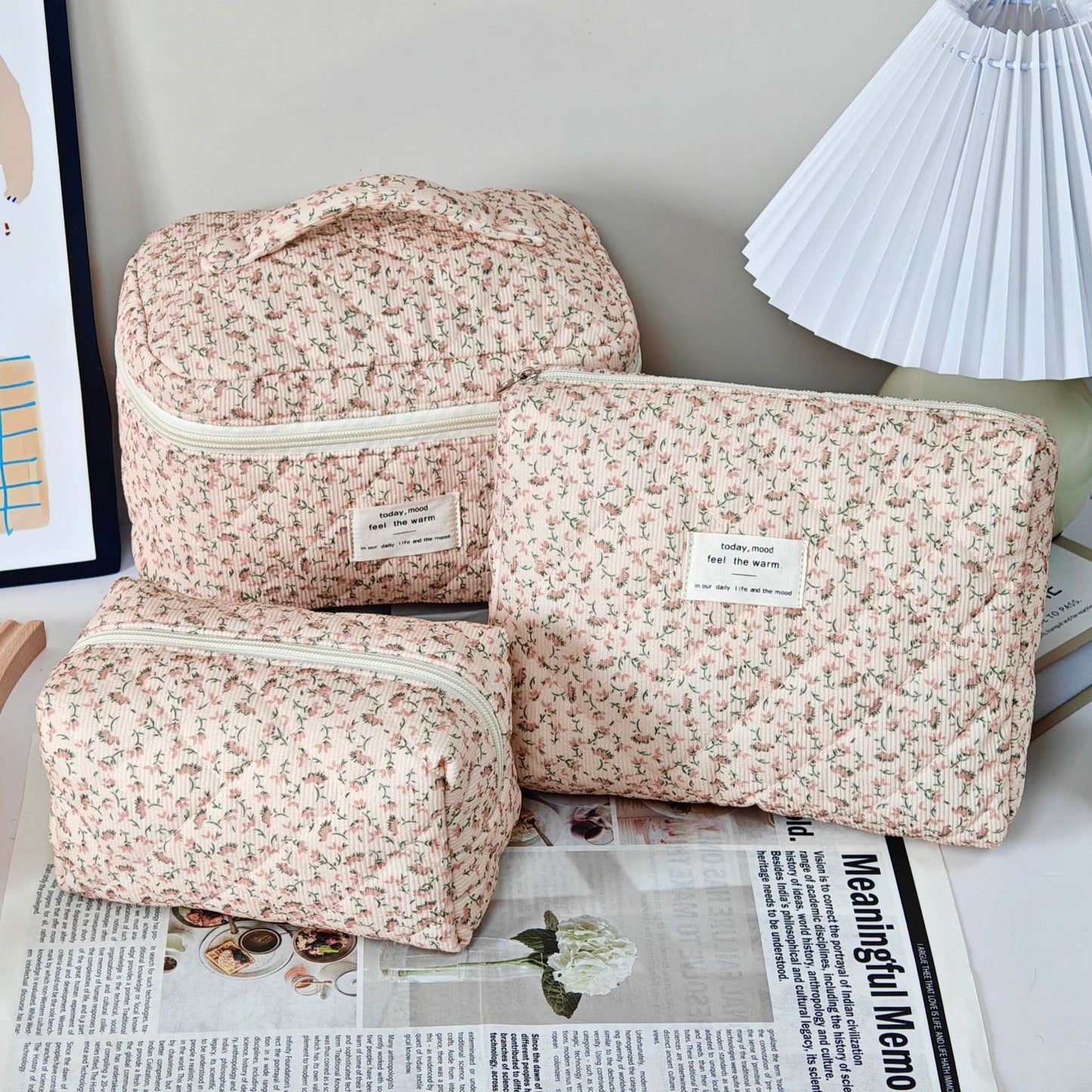 makeup bag