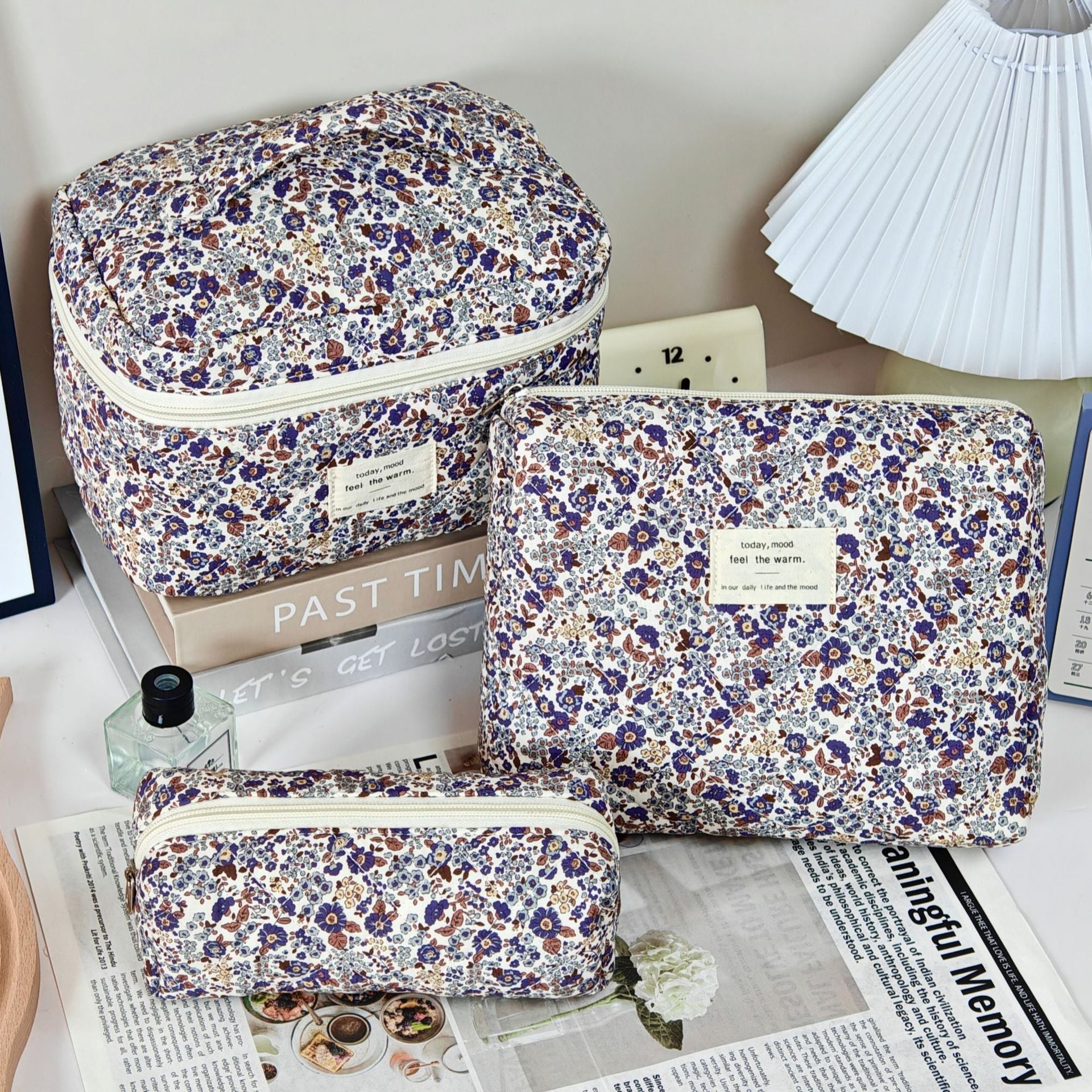 makeup bag