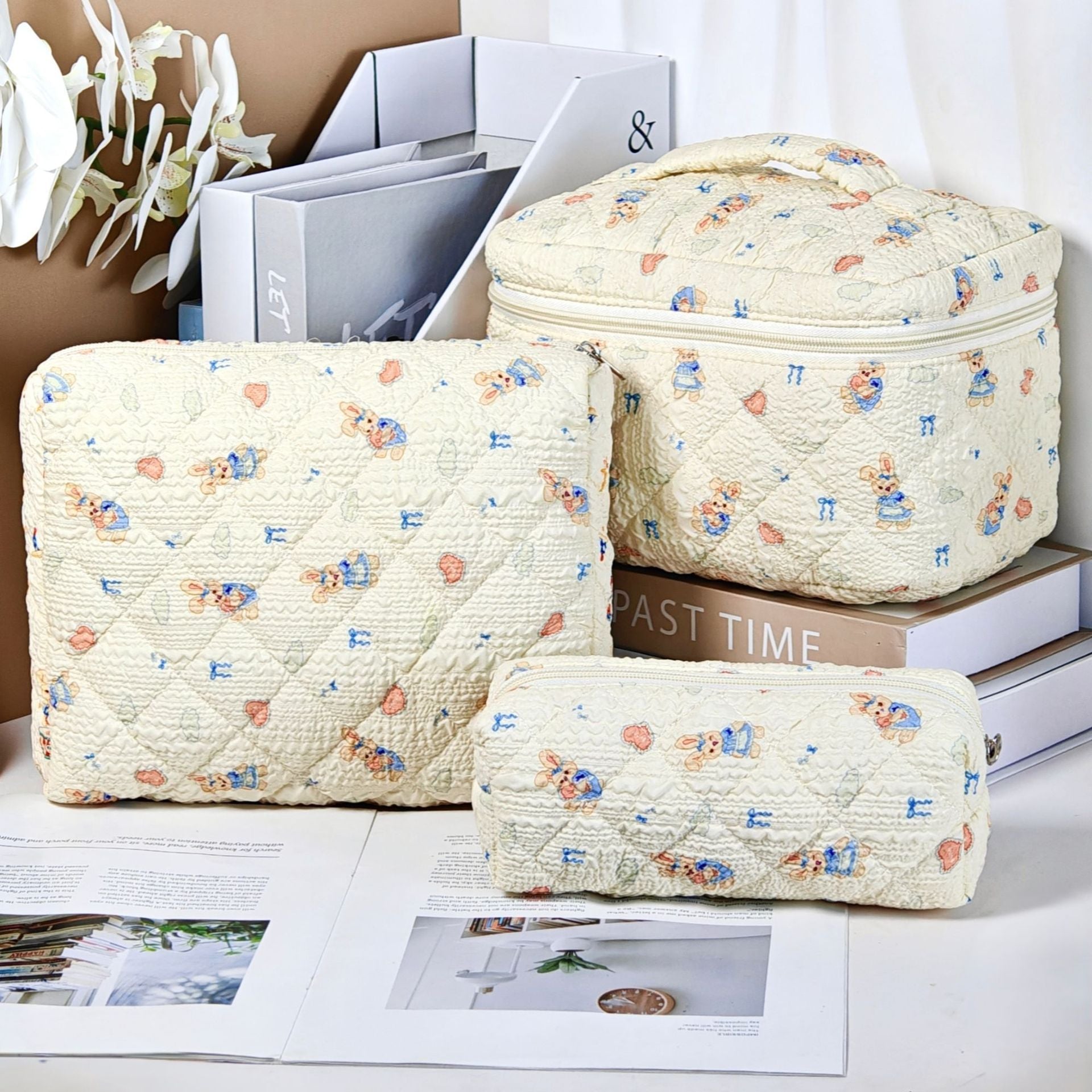 makeup bag