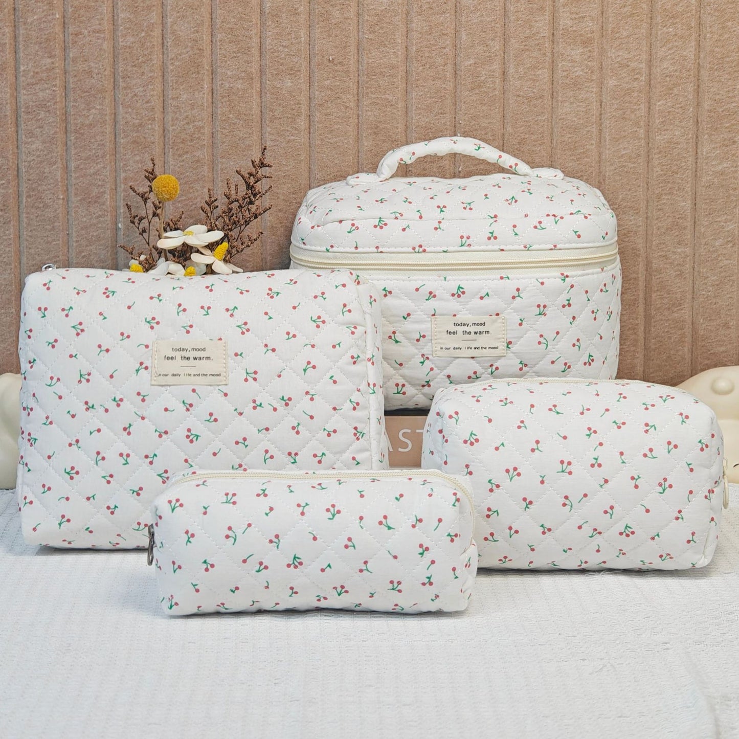 makeup bag