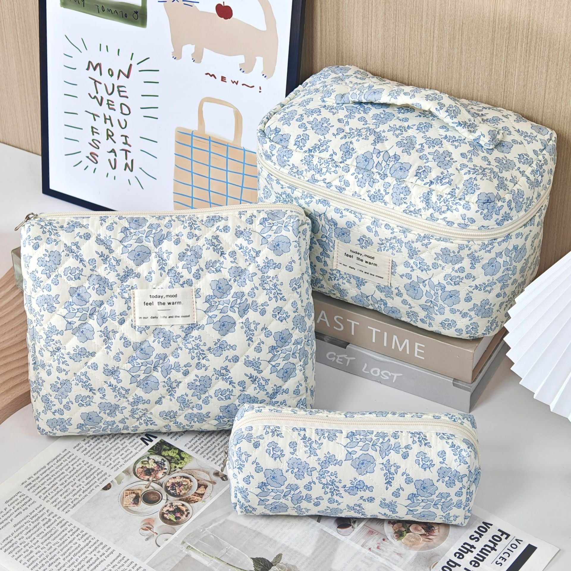 makeup bag