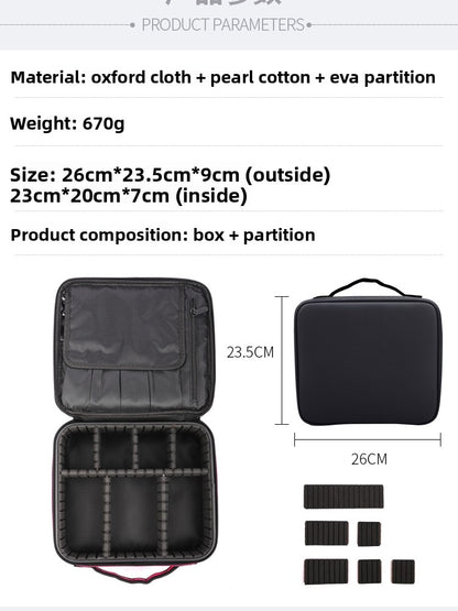 Makeup Bag