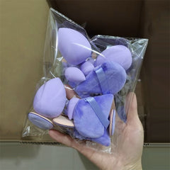 Light purple 12 pieces