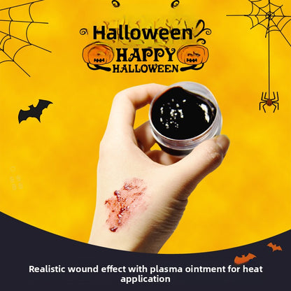 Makeup blood paste Halloween