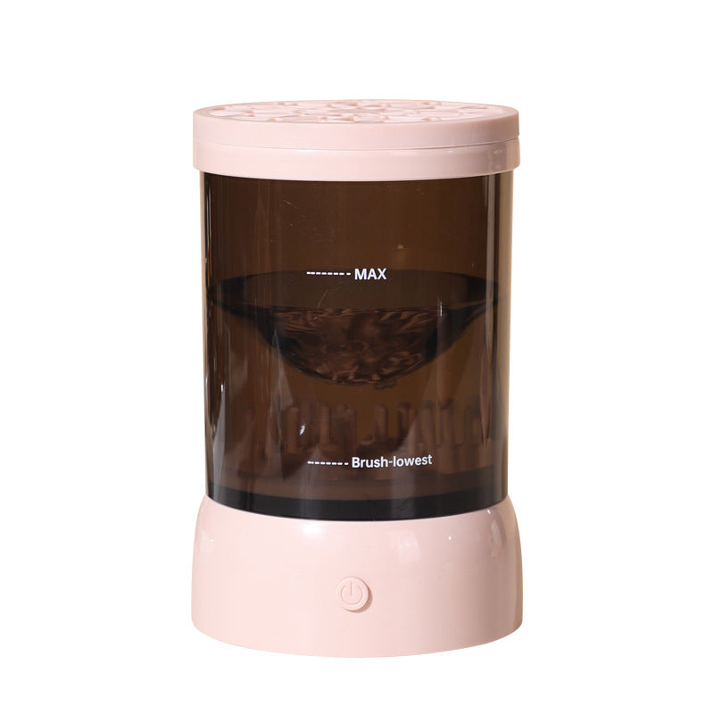 Makeup Brush automatic cleaner