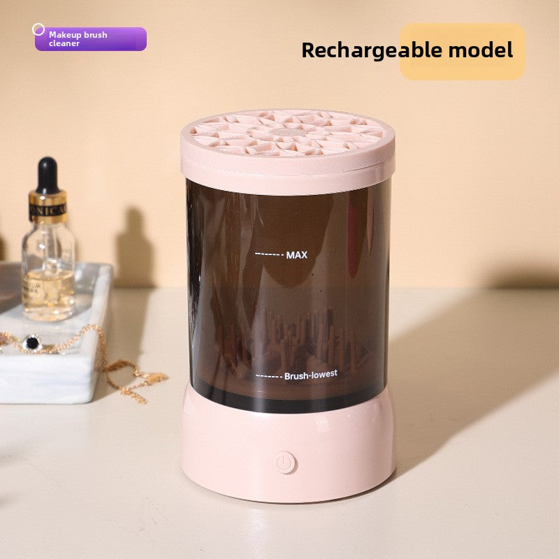 Makeup Brush automatic cleaner