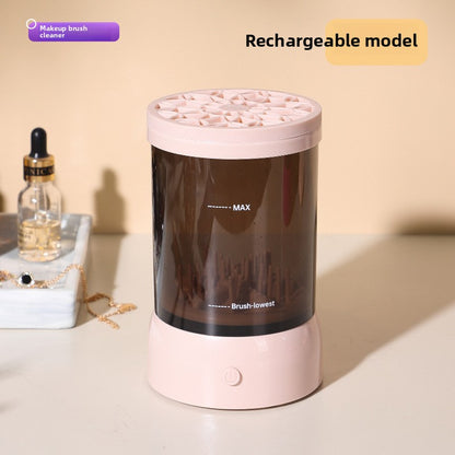 Makeup Brush automatic cleaner