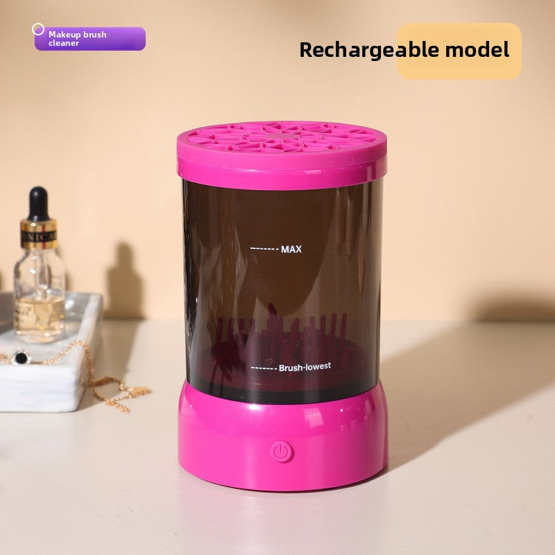 Makeup Brush automatic cleaner