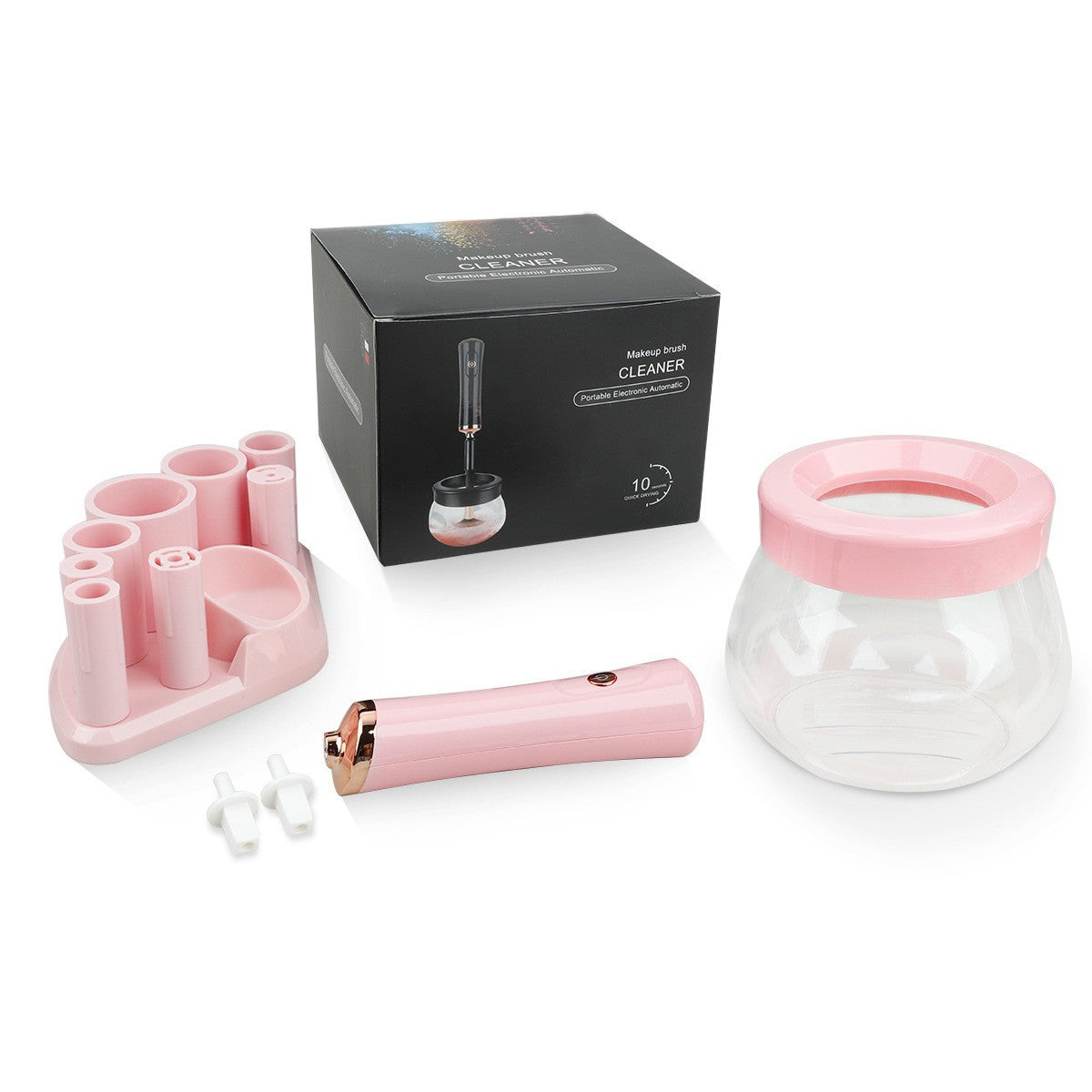 makeup brush cleaner