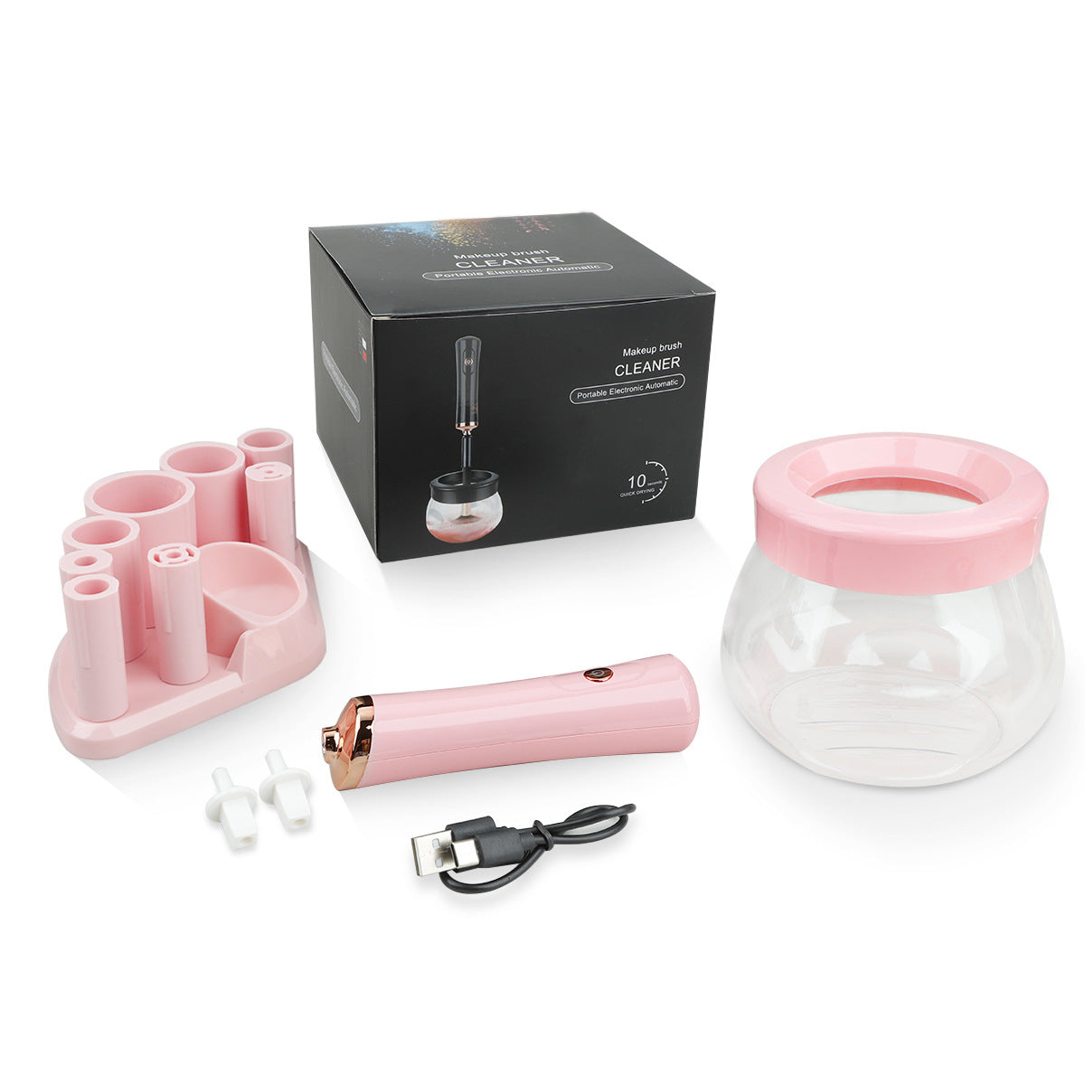 makeup brush cleaner