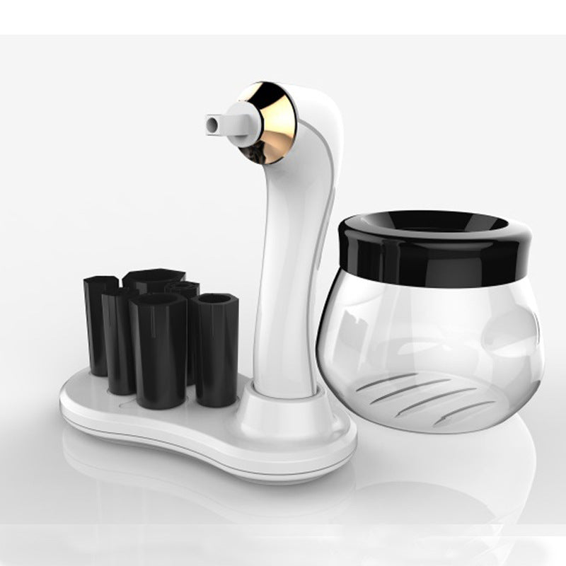 makeup brush cleaner