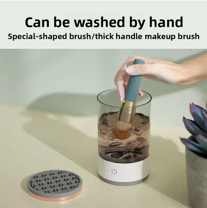 Makeup Brush Cleaner