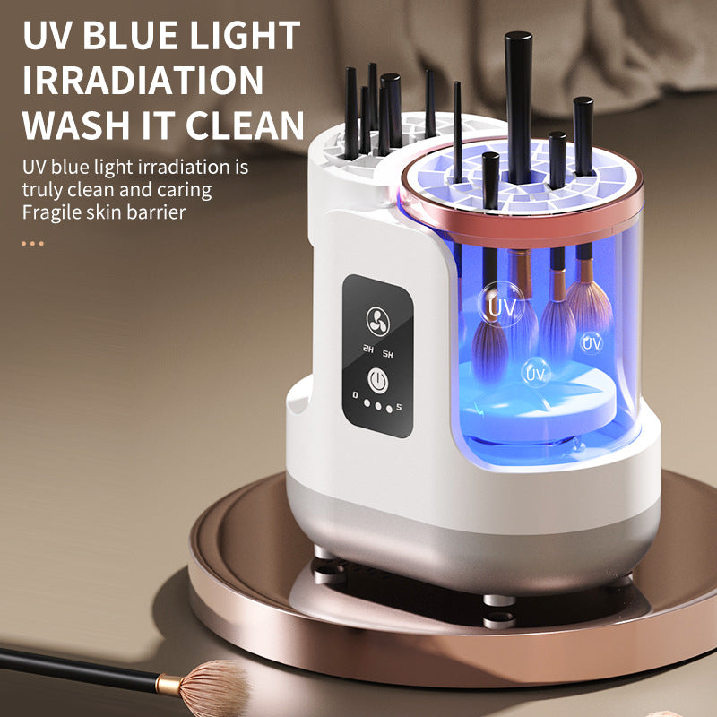 Makeup Brush Cleaner
